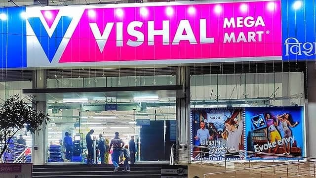 Vishal Mega Mart