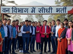 वन विभाग