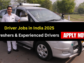 driver job