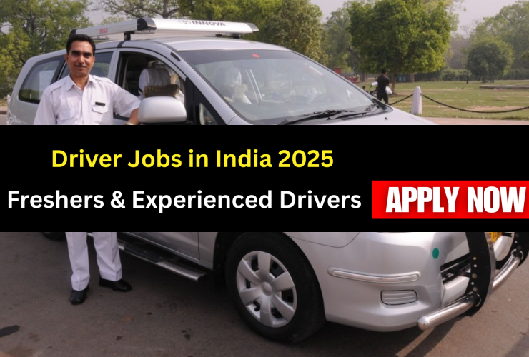 driver job