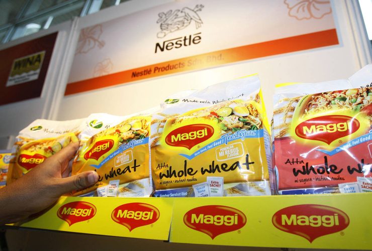 maggi nobs