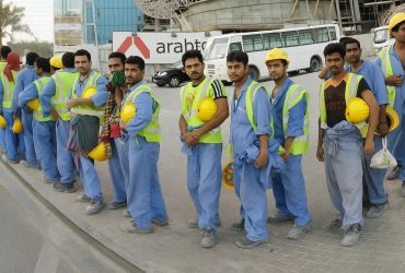 indian worker