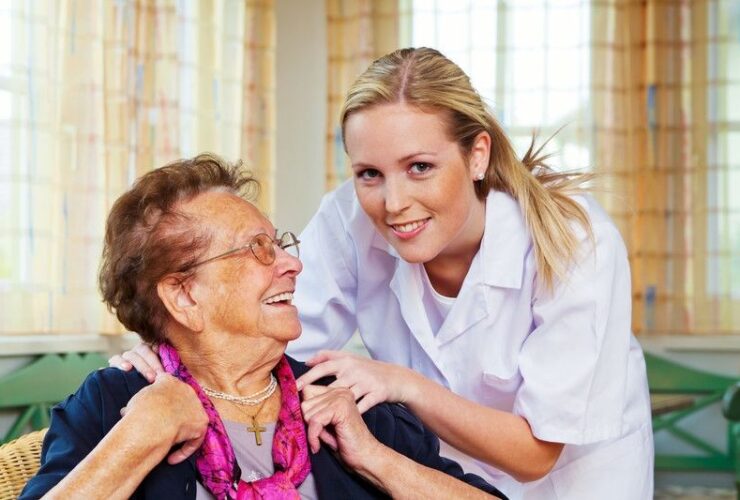 CAREGIVER JOBS