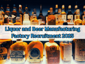 Liquor and Beer