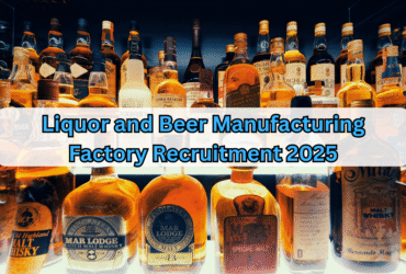 Liquor and Beer