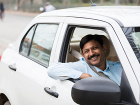 personal driver