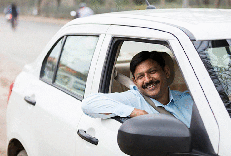 personal driver