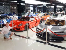 dubai car company