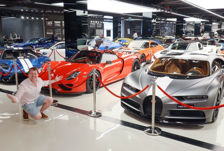 dubai car company
