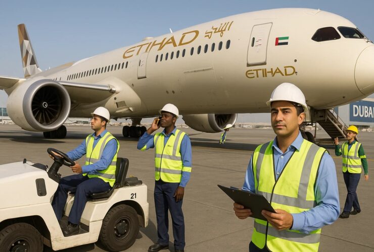 eithad airways jobs