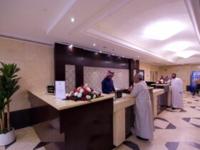 hotel job