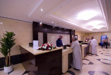 hotel job