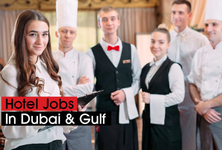 Dubai job