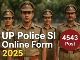 up police
