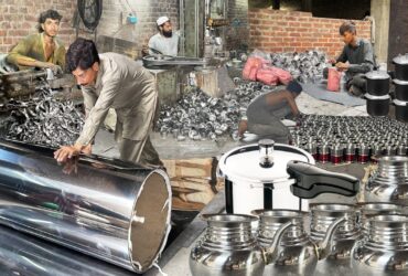 utensil manufacturing factory job