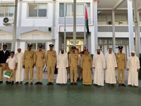 dubai police