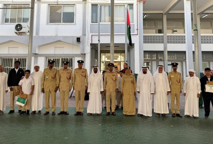 dubai police